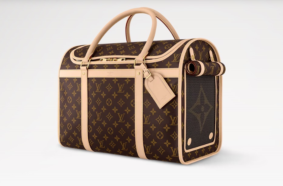 Speedy Pet Trunk aus der LV Dog Collection I © Louis Vuitton