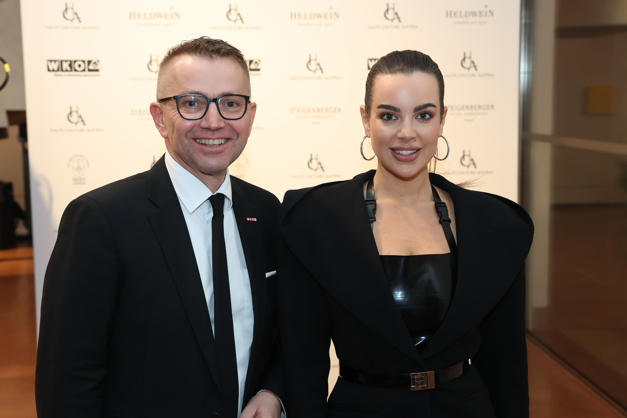 Andreas Anibas & Nadine Mirada I © Katharina Schiffl