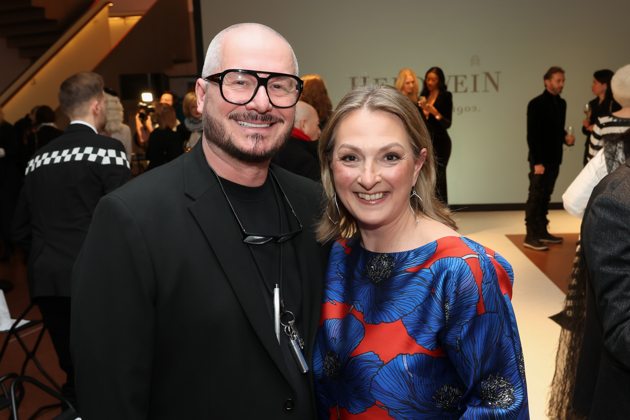 Wolfgang Reichl & Patrizia Markus I © Katharina Schiffl