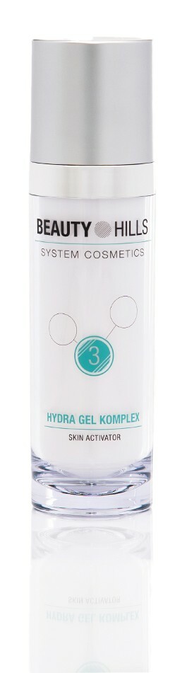 Hydra Gel Komplex I © Beauty Hills