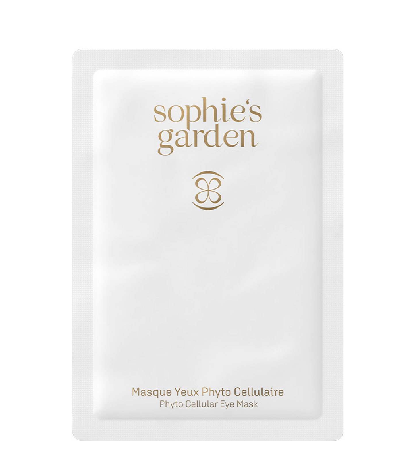 Masque Yeux Phyto Cellulaire I © SOPHIE'S GARDEN