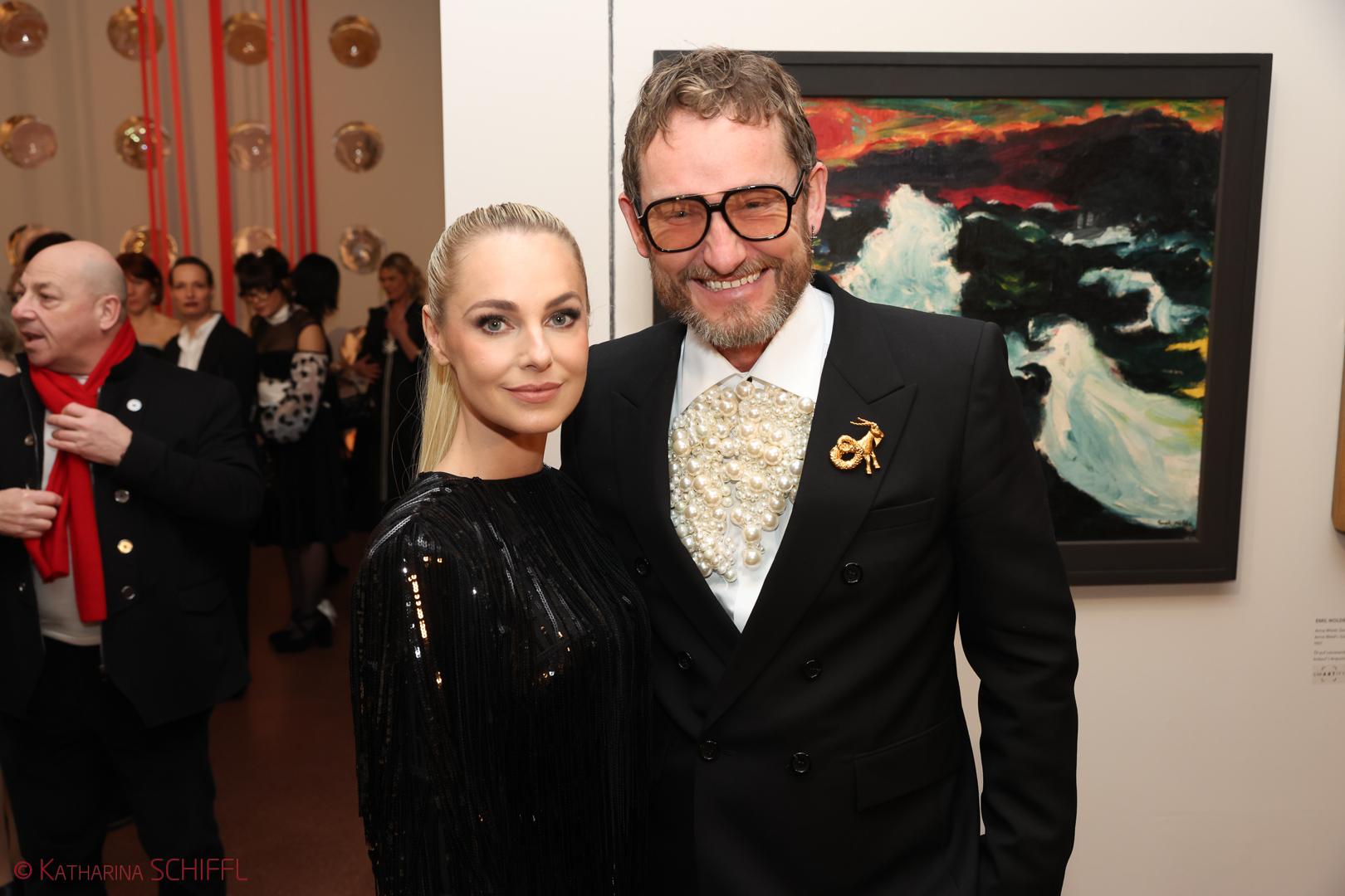 Silvia Schneider & Franz-Josef Baur I © Katharina Schiffl
