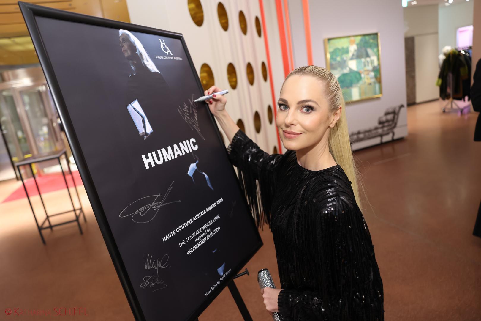 Silvia Schneider I © Katharina Schiffl