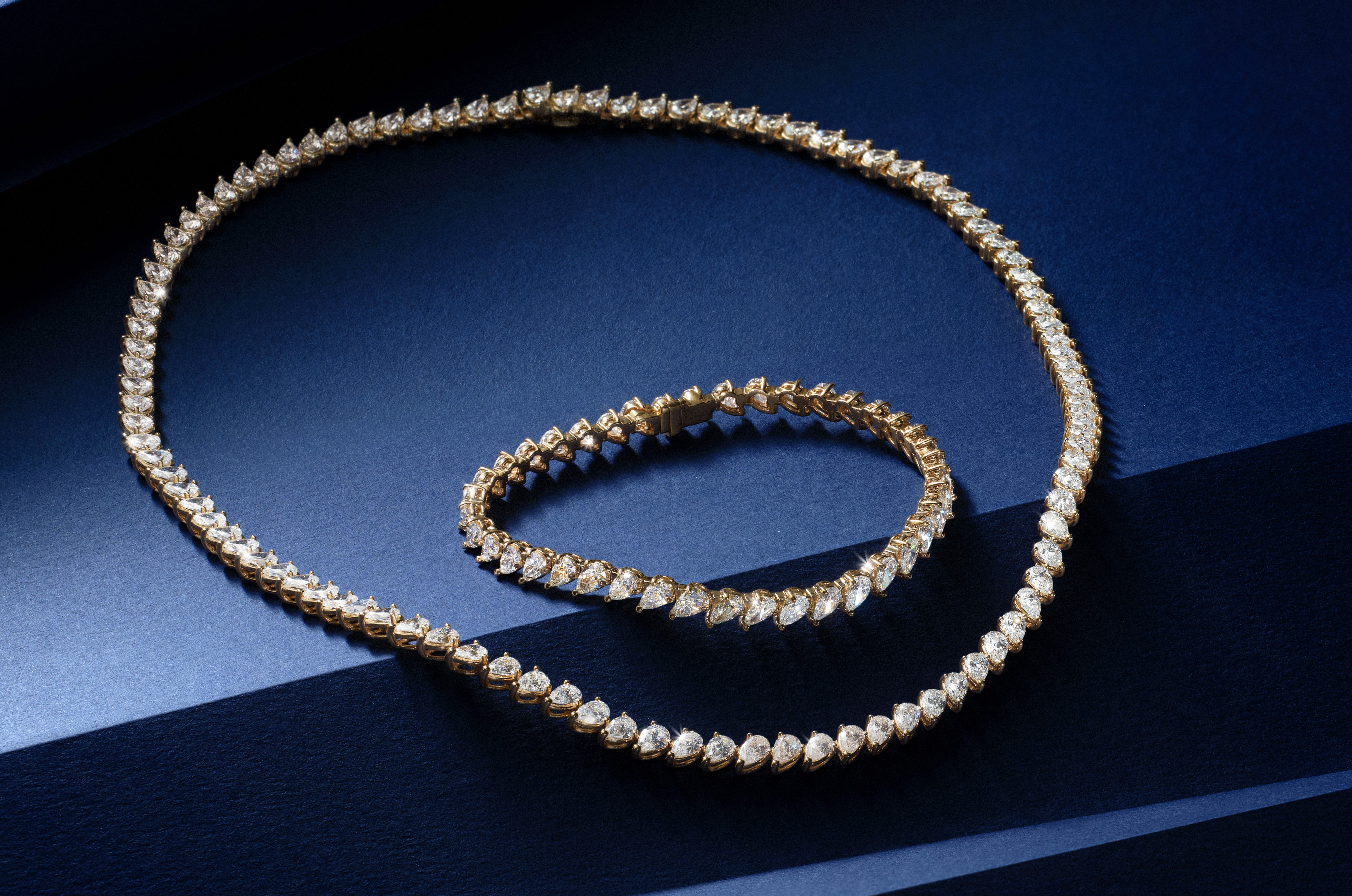 Bucherer Fine Jewellery Classics Set I © Bucherer Fine Jewellery