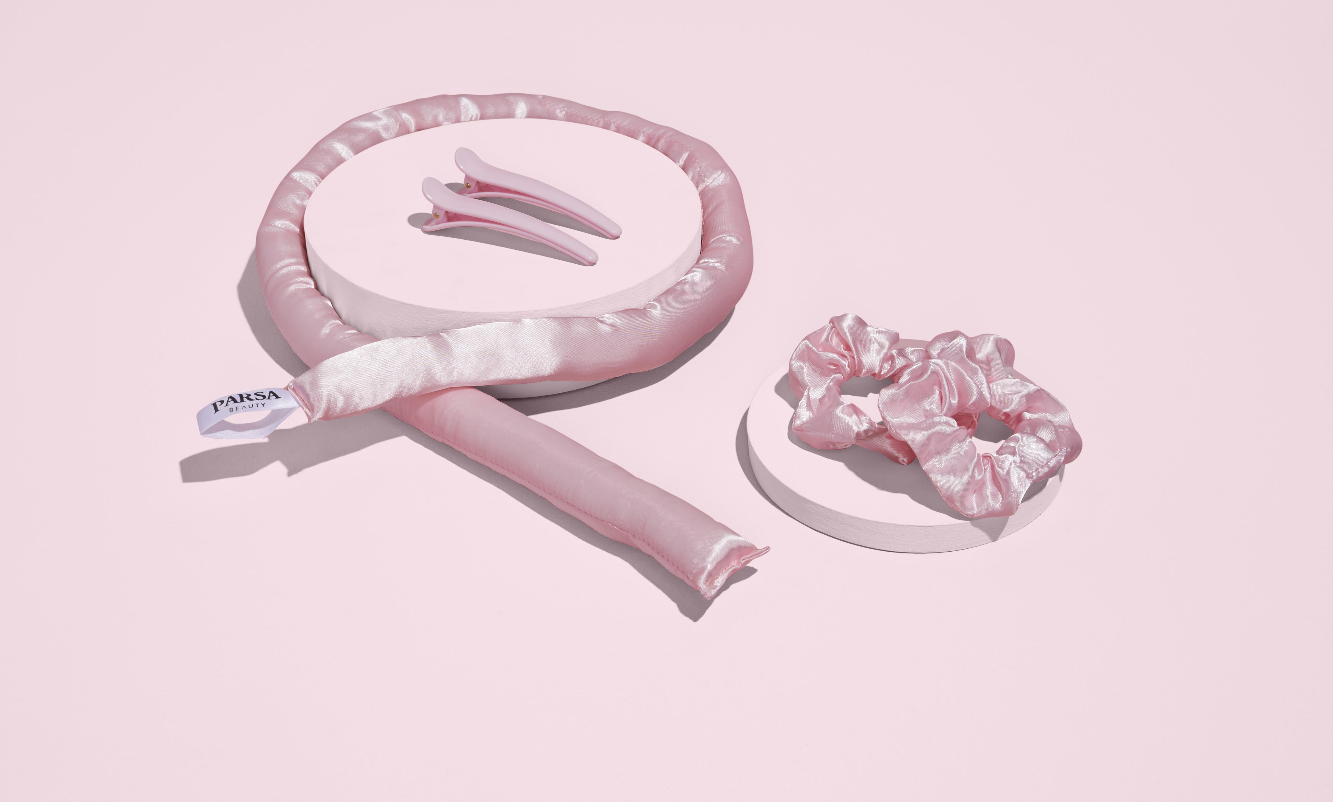 Locken Styler Heatless Curls I © PARSA Beauty