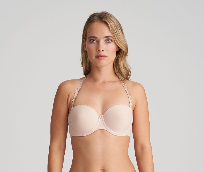 BH "TOM" in Nude mit Trägern I © Ittner