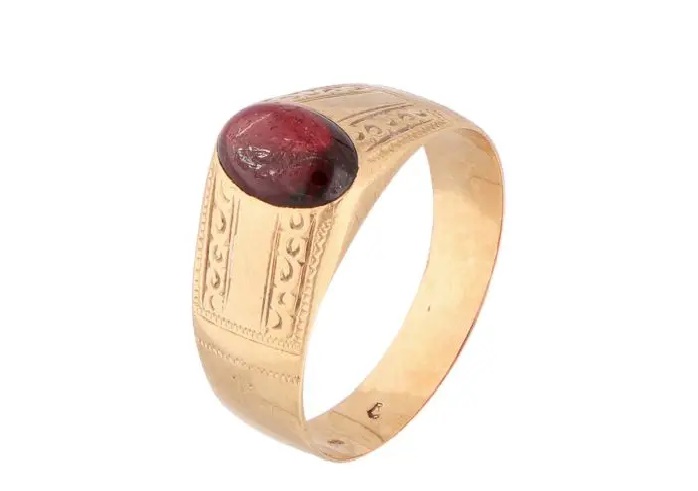 Vintage-Ring I © Dorotheum Juwelier