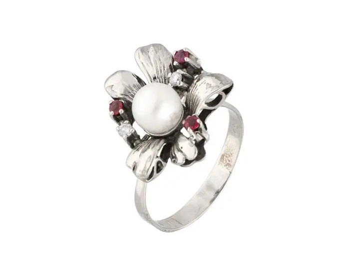 Vintage-Ring I © Dorotheum Juwelier