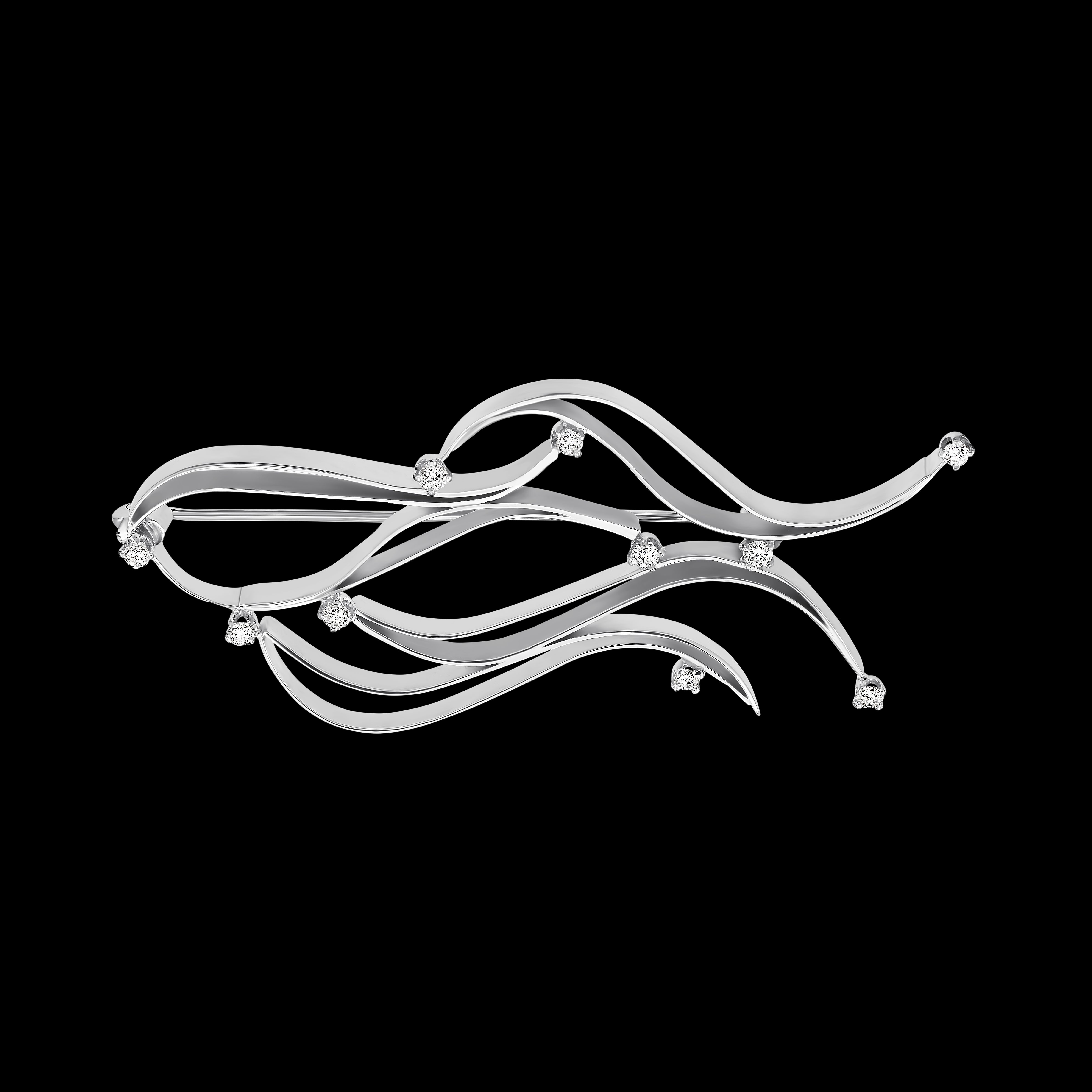 Vintage-Brosche I © Dorotheum Juwelier