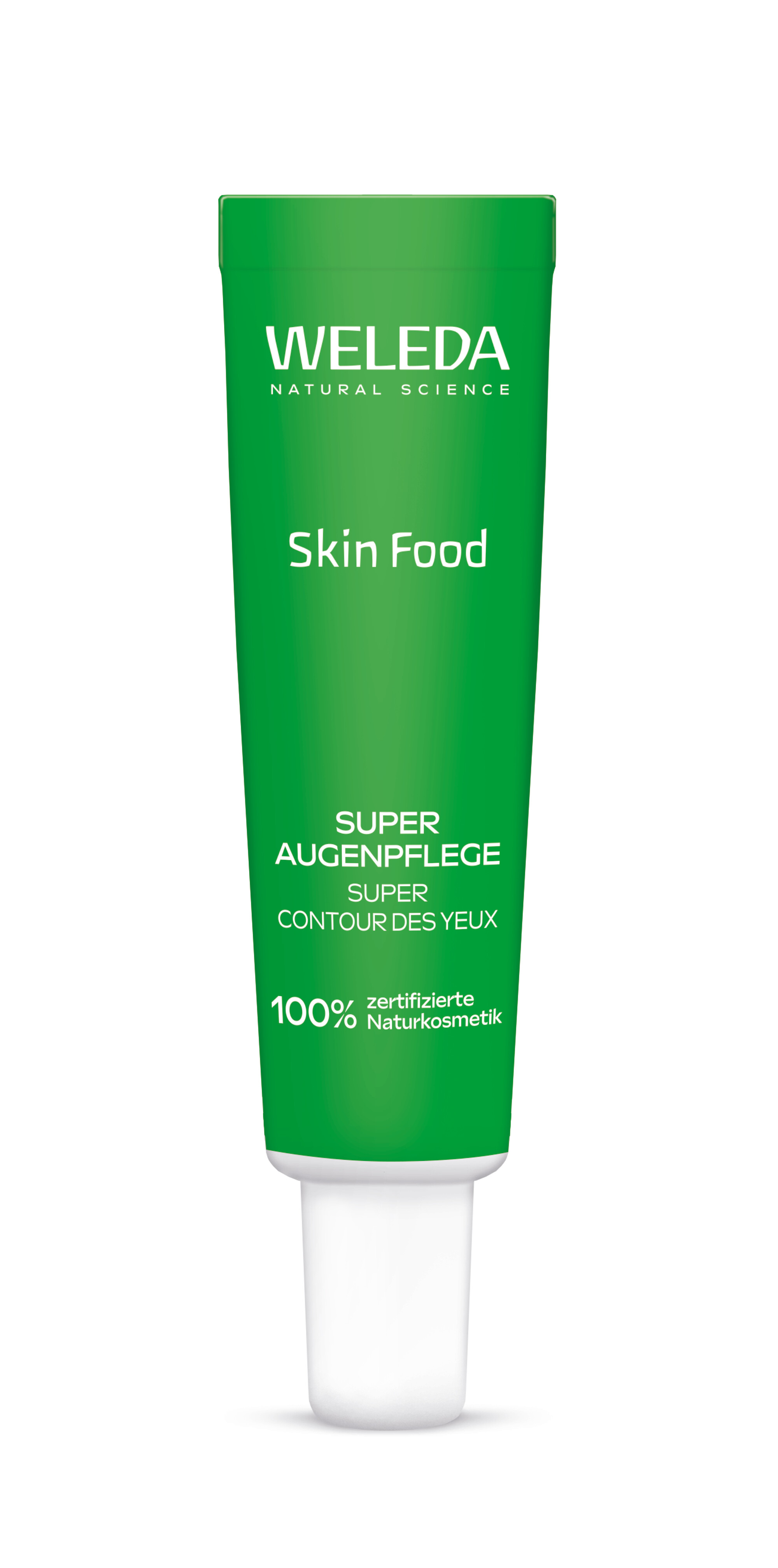 Skin Food Super Augenpflege I © Weleda