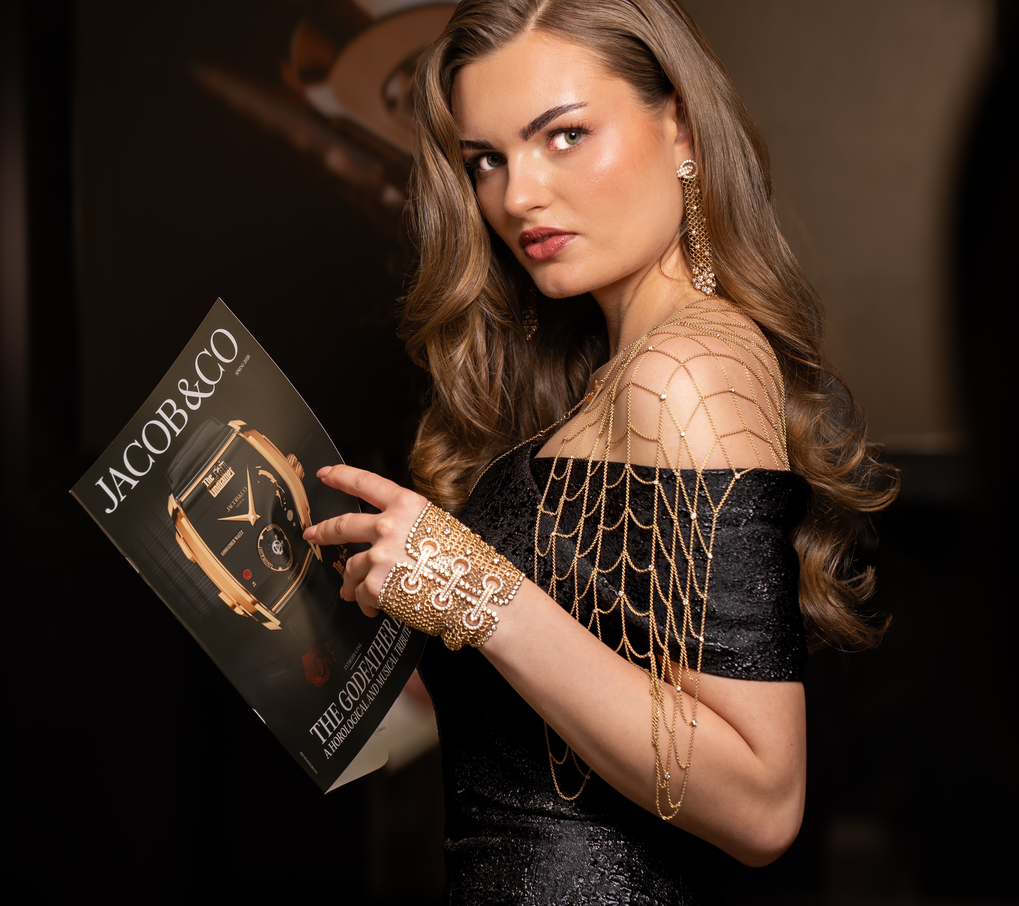 Jacob & Co. I © Neal Gedlicka/Jacob & Co