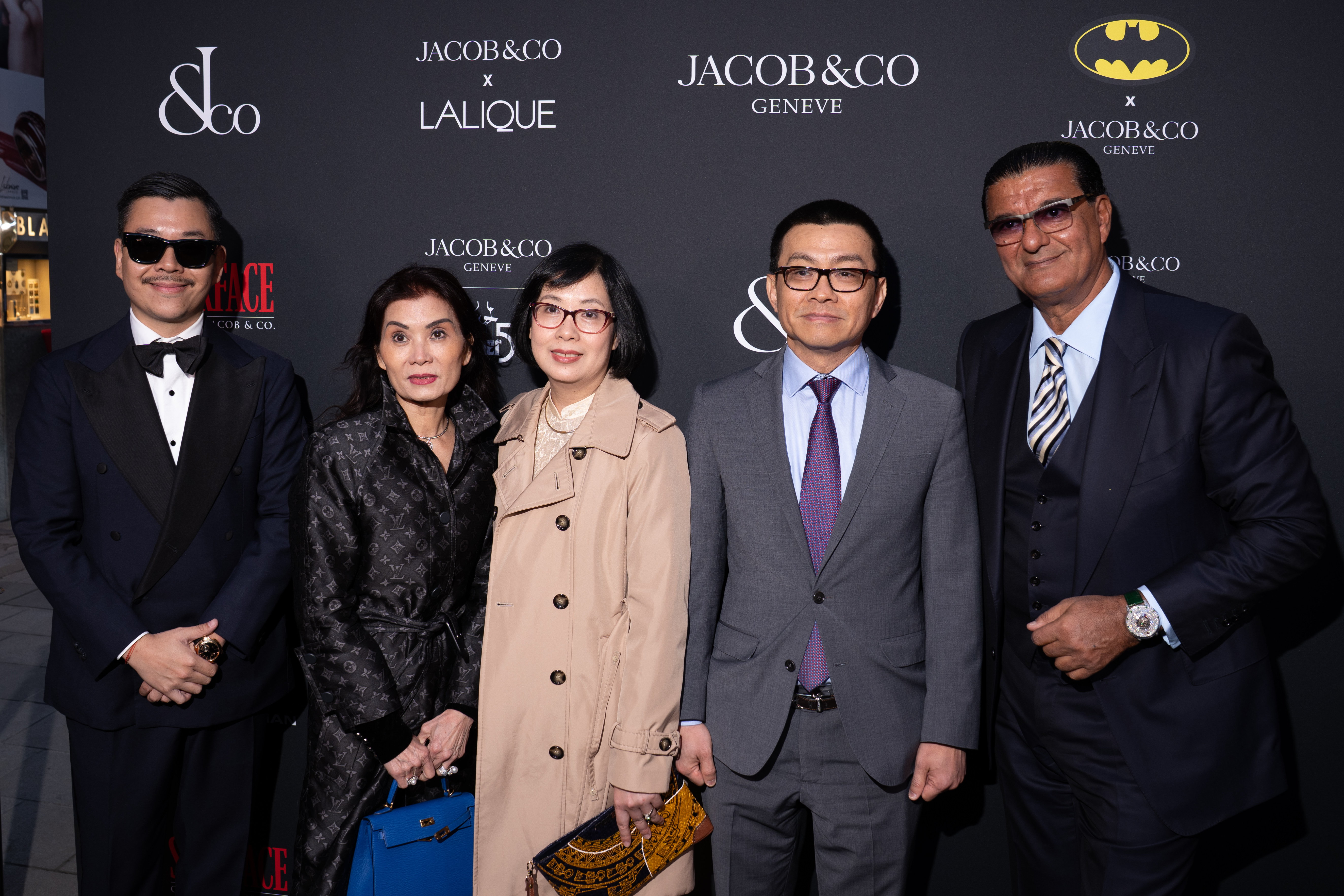 Jacob & Co. Boutique Opening I © Neal Gedlicka/Jacob & Co