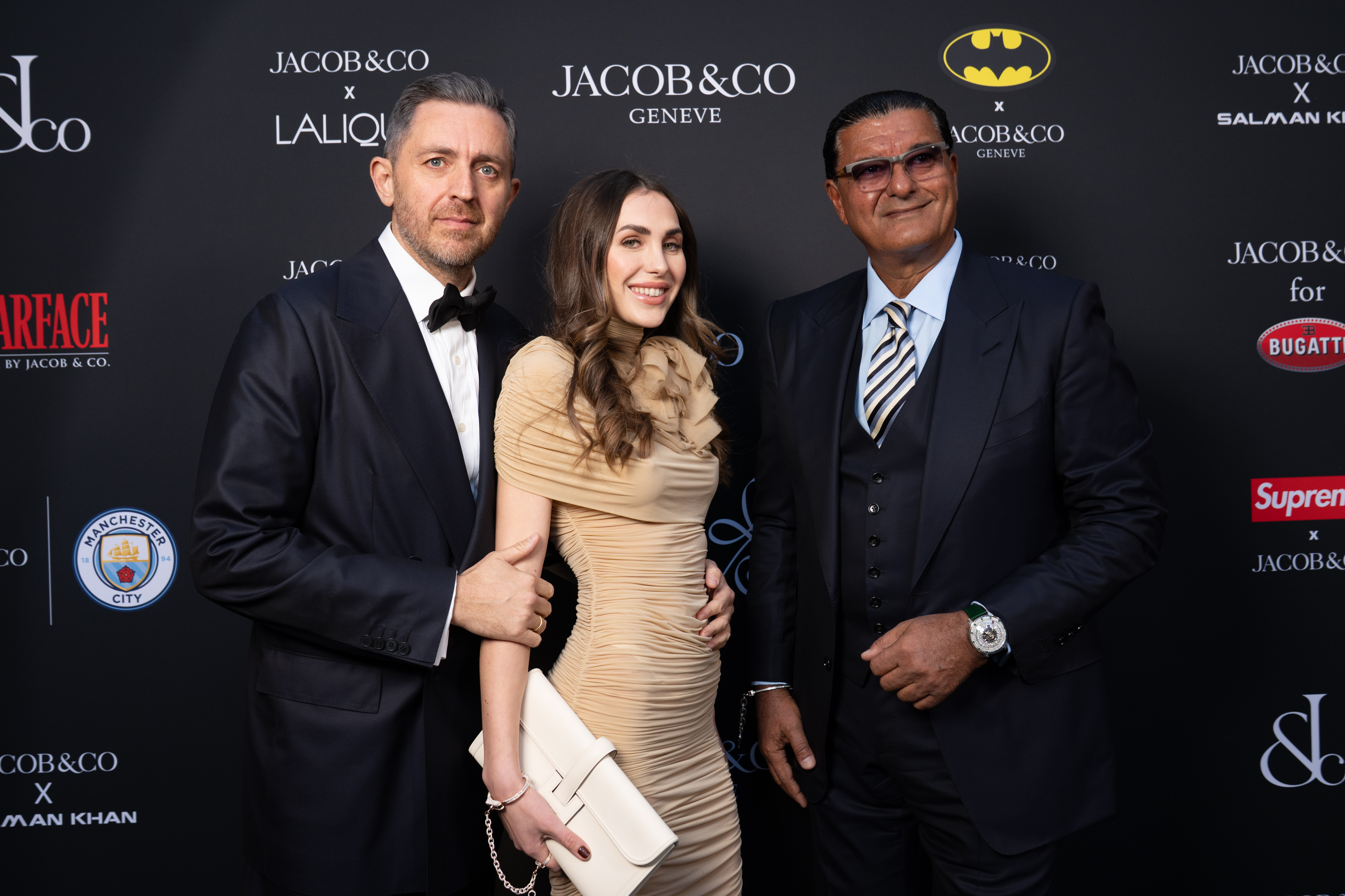 Jacob & Co. Boutique Opening I © Neal Gedlicka/Jacob & Co