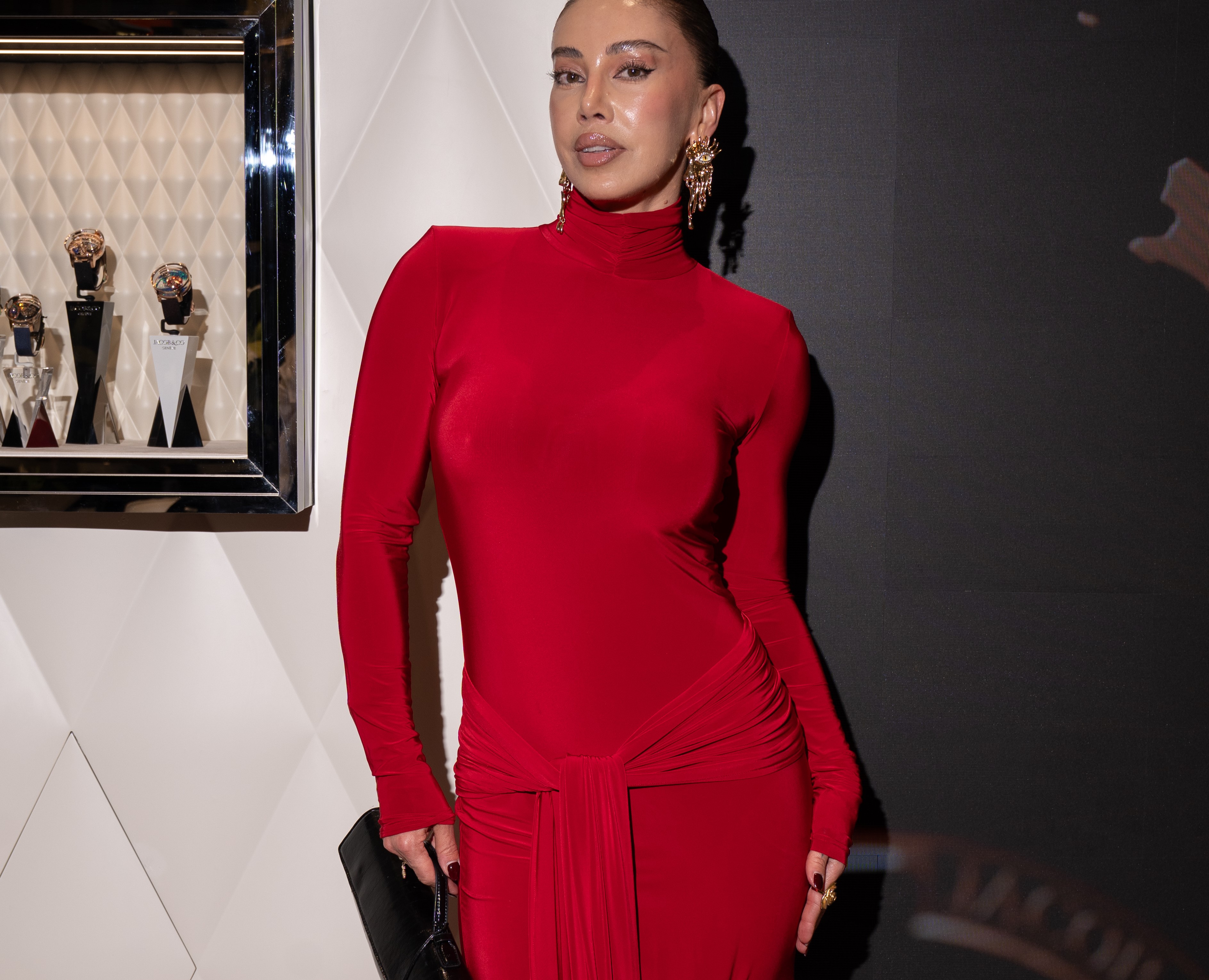 Jacob & Co. Boutique Opening I © Neal Gedlicka/Jacob & Co