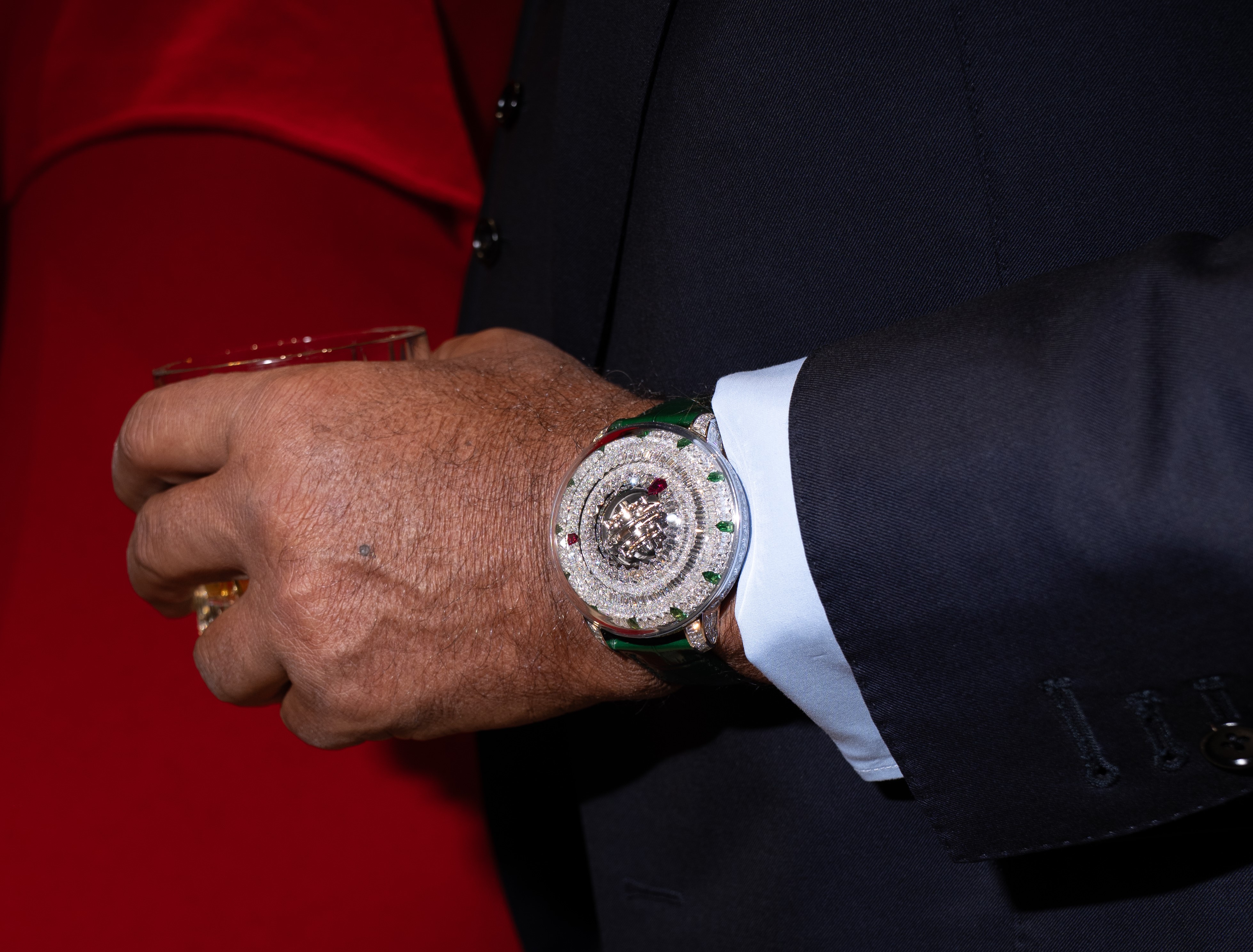 Jacob & Co. I © Neal Gedlicka/Jacob & Co