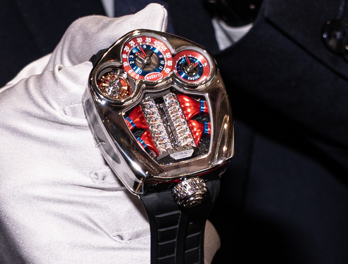 Jacob & Co. I © Neal Gedlicka/Jacob & Co