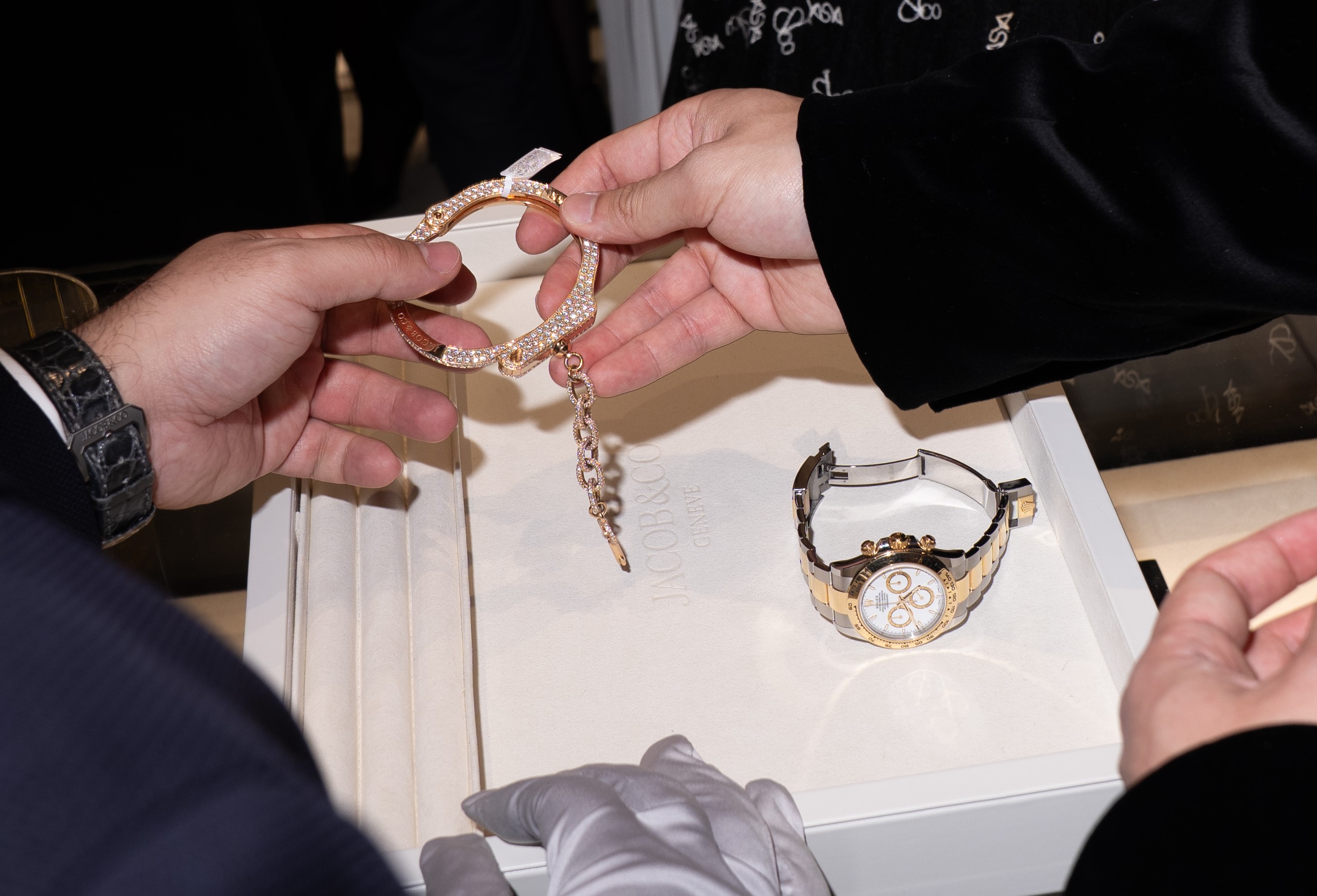 Jacob & Co. I © Neal Gedlicka/Jacob & Co