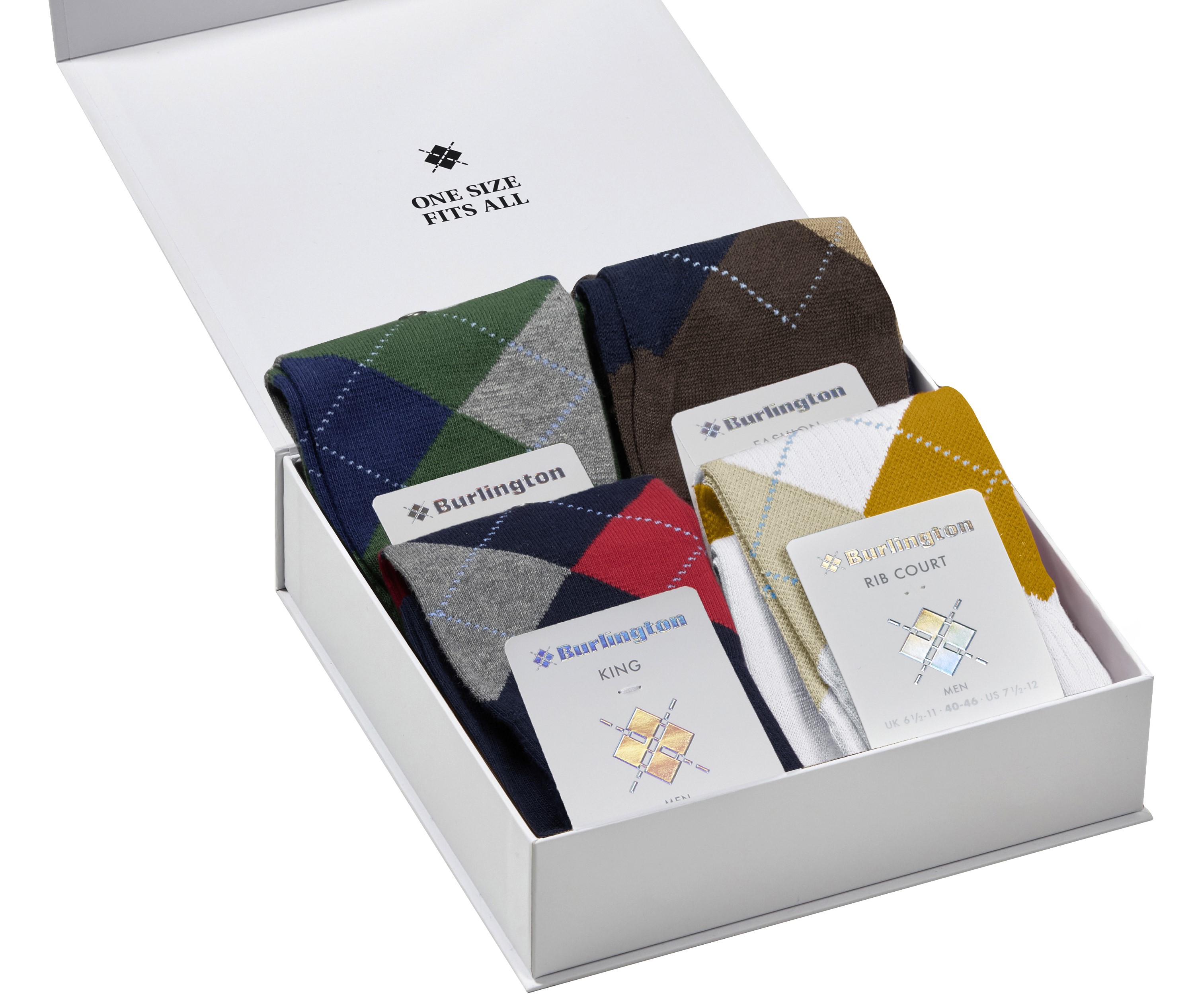 Ben’s Burlis Box I © Burlington