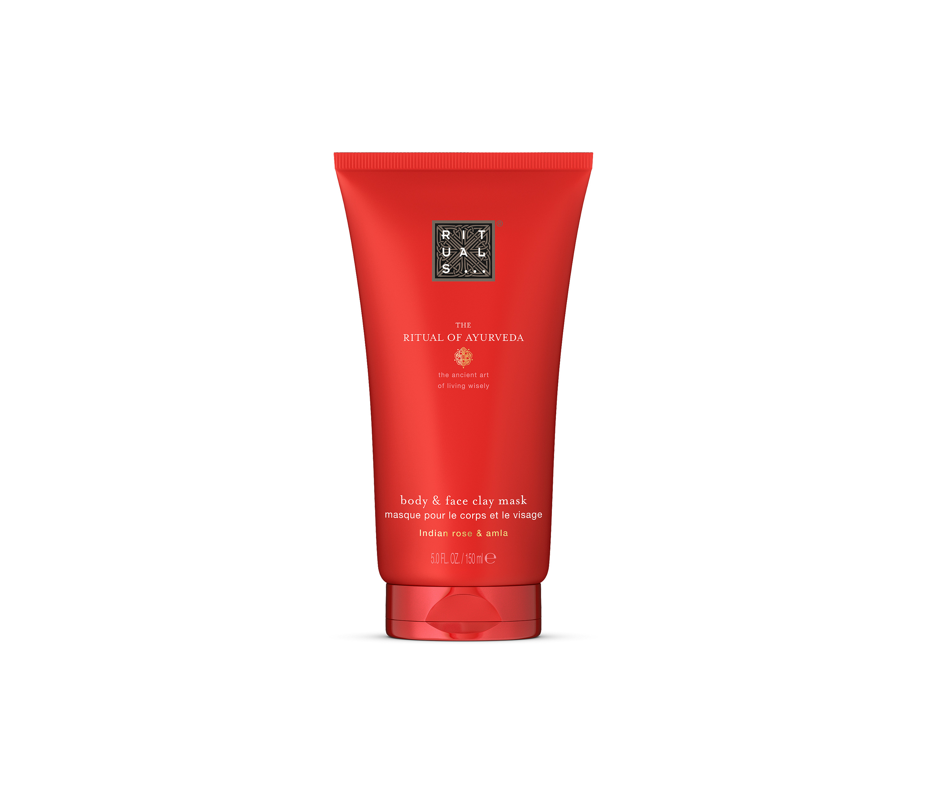 Face & Body Clay Mask I © Rituals Cosmetics