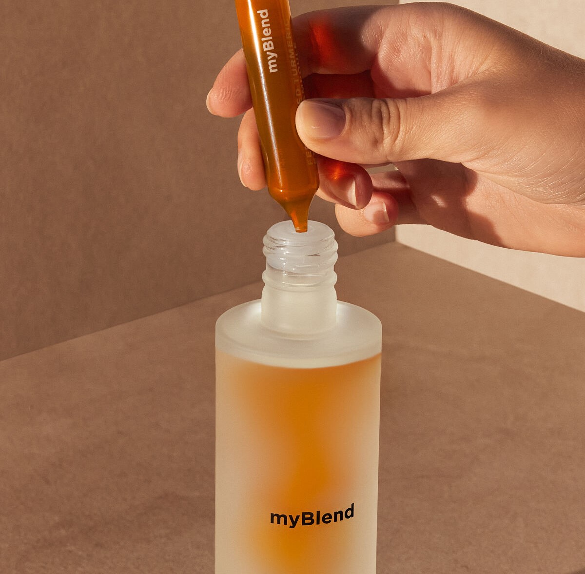 Revitalizing Pre-Serum I © myBlend