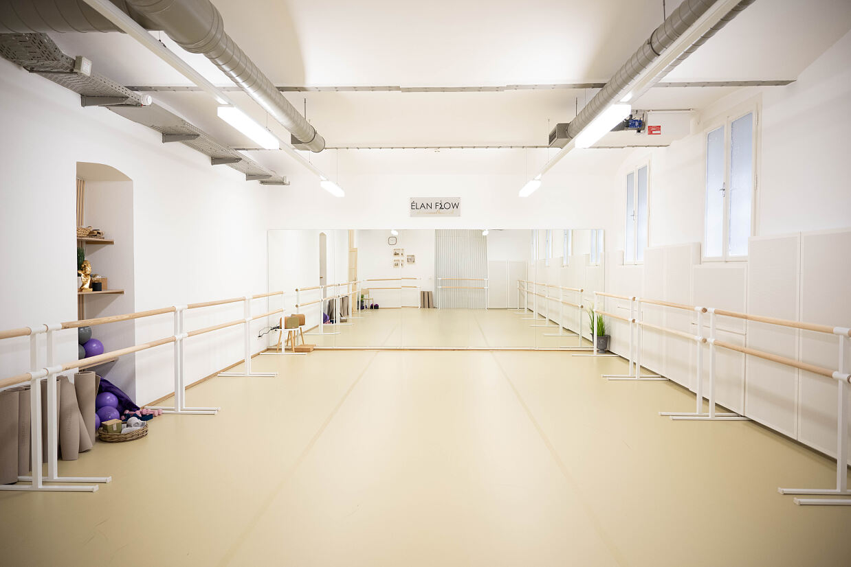 Studio Élan Flow I © Furnica Marian