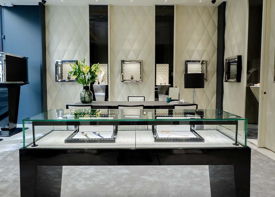 Jacob & Co. Boutique I © Andreas Tischler