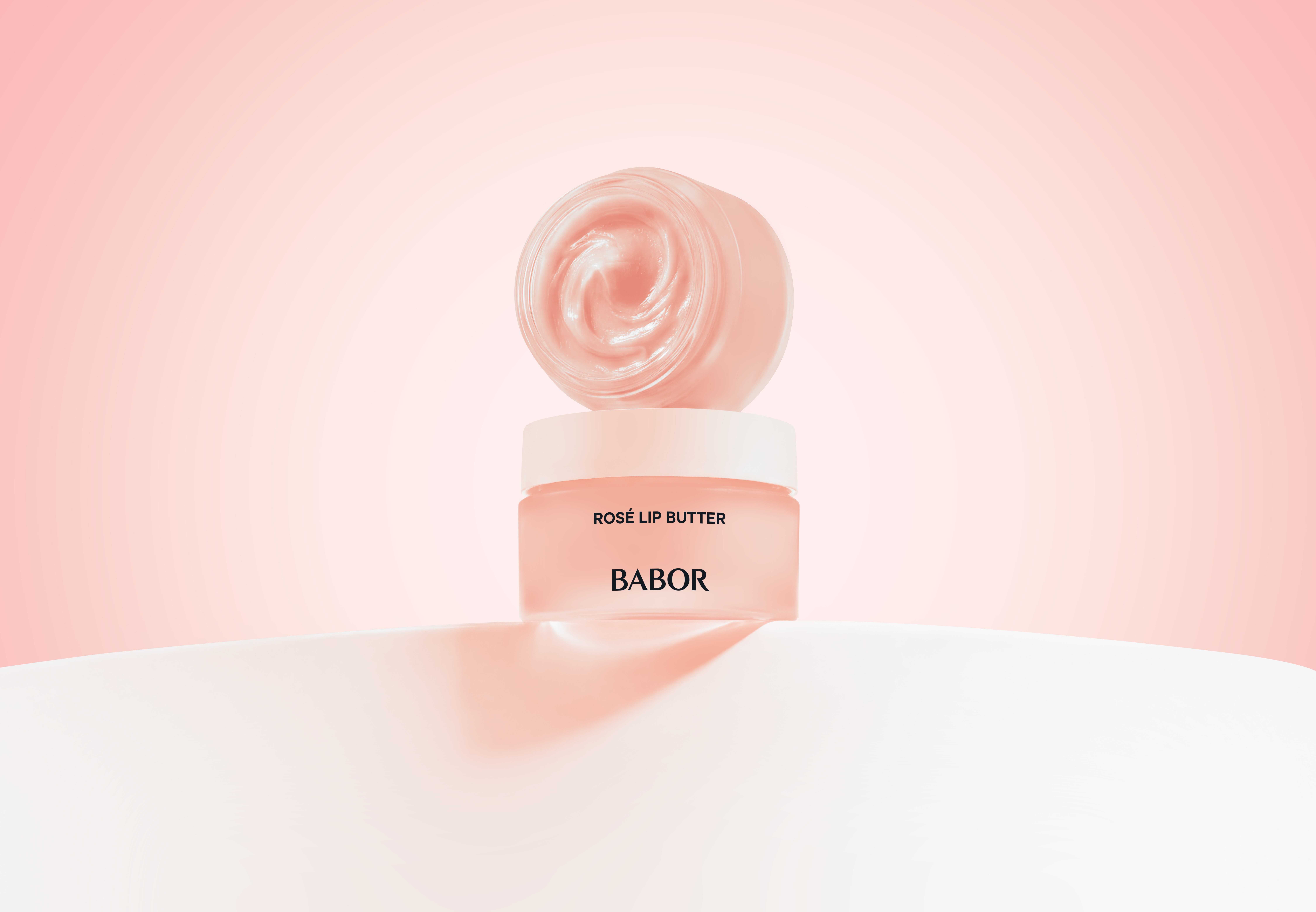 Rosé Lip Butter I © Babor