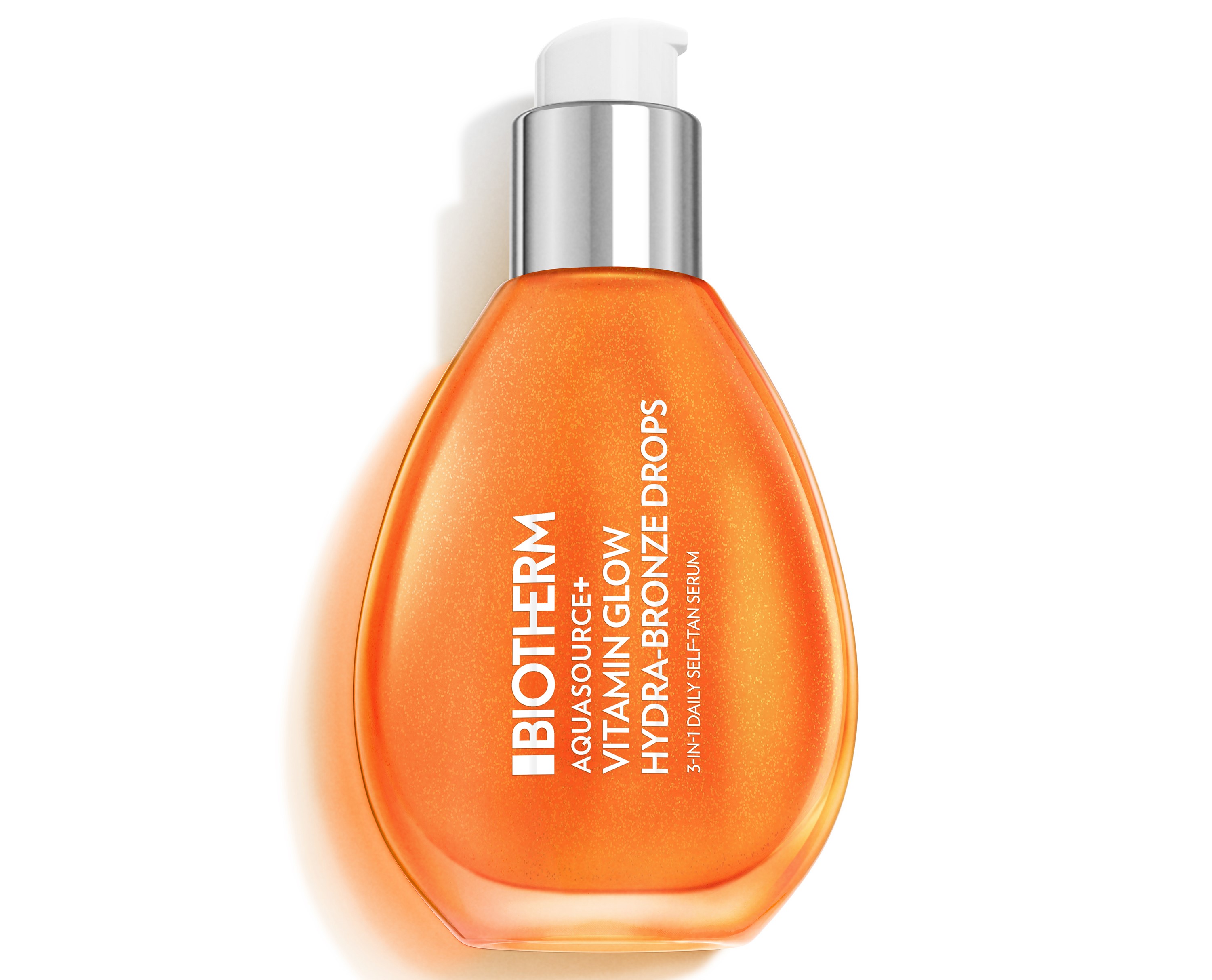 Aquasource+ Vitamin Glow Hydra‑Bronze Drops I © Biotherm