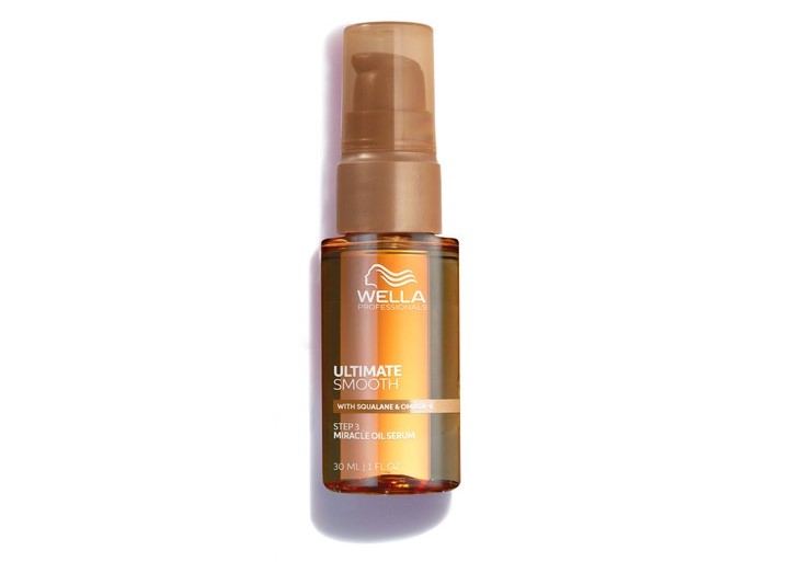 Ultimate Smooth Miracle Oil I © Wella Professionals