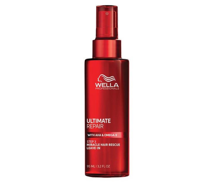 Ultimate Repair Miracle Hair Rescue I © Wella Professionals