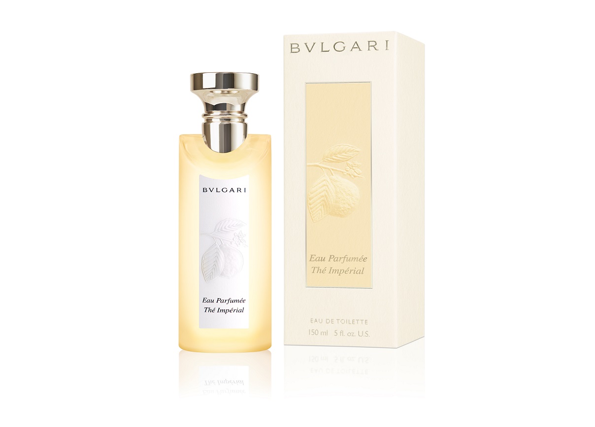 Eau Parfumée Thé Impérial I © Bvlgari