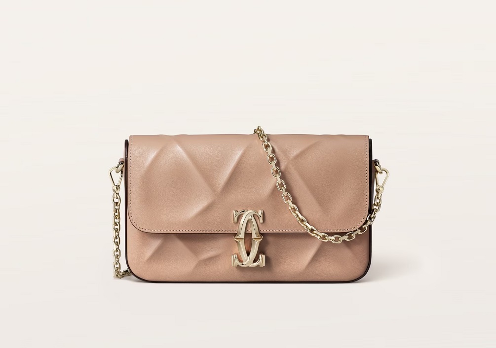 C de Cartier Mini Tasche I © Cartier