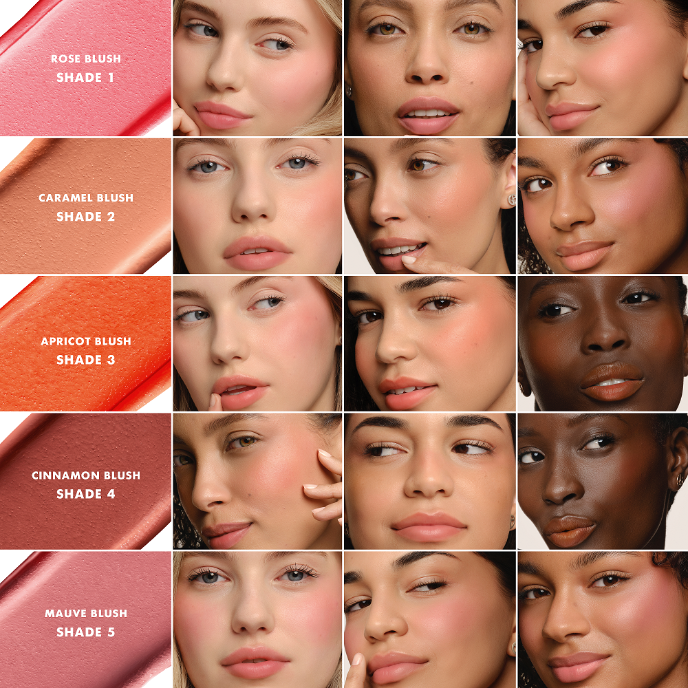 ARMANI DOLCI MAKE-UP BLUSH I © Armani Beauty