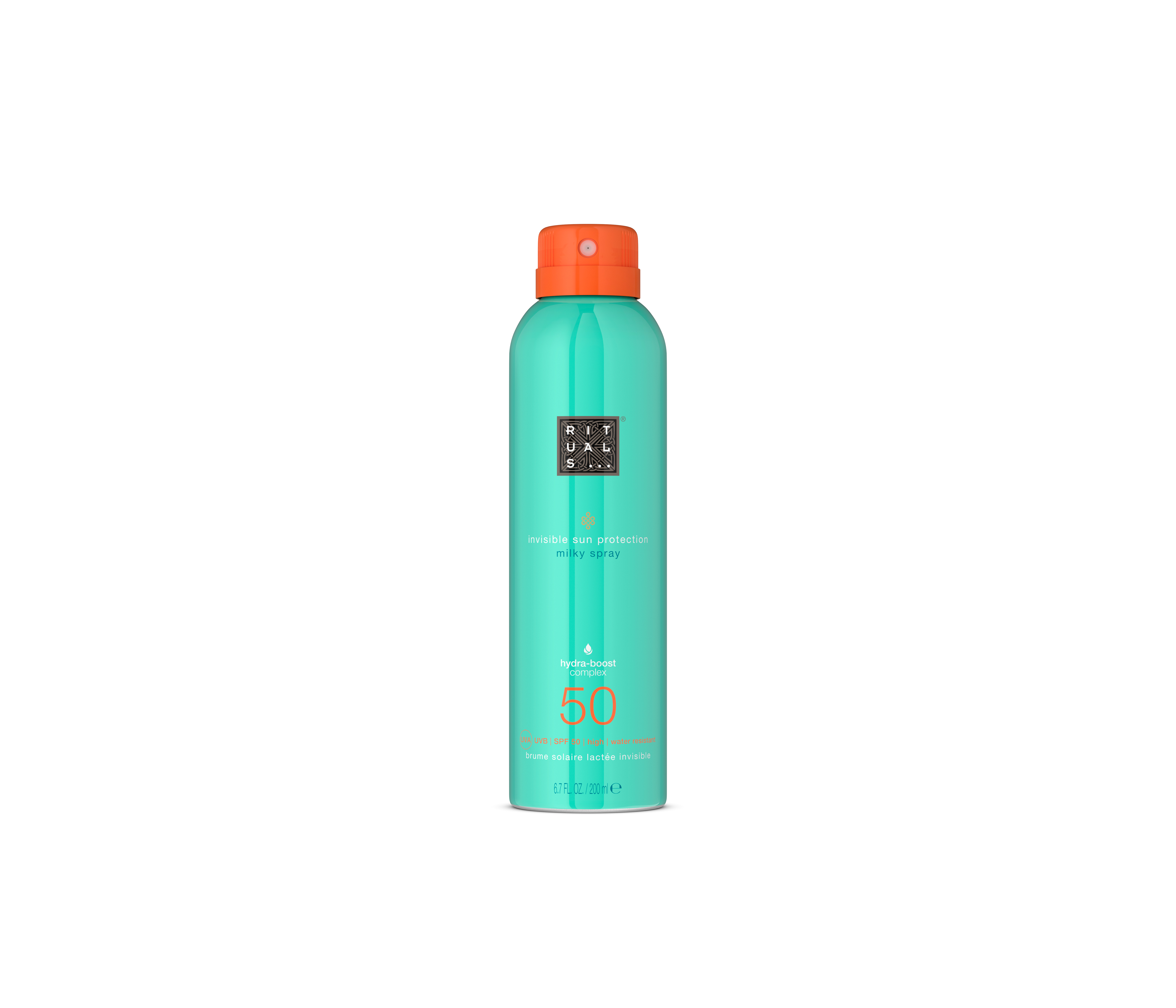 Foaming Sun Protection (SPF 50) I © Rituals 
