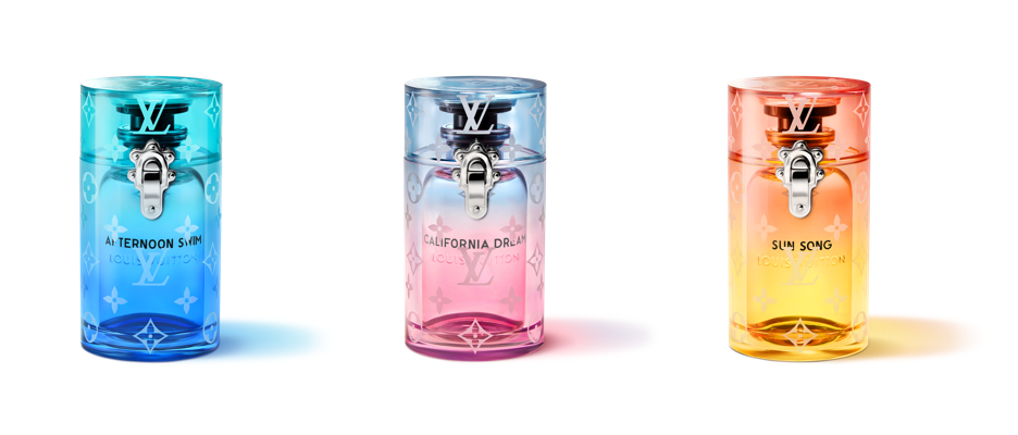 Woody Wagon Colognes I © Louis Vuitton