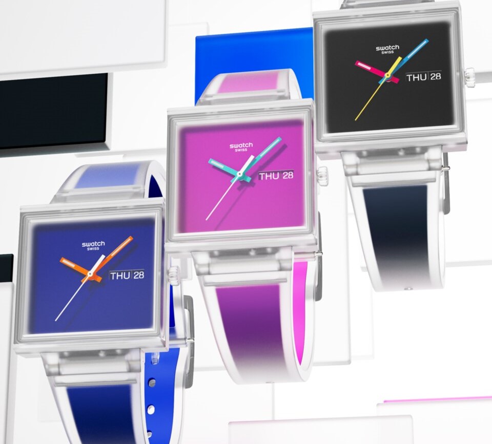 © Swatch