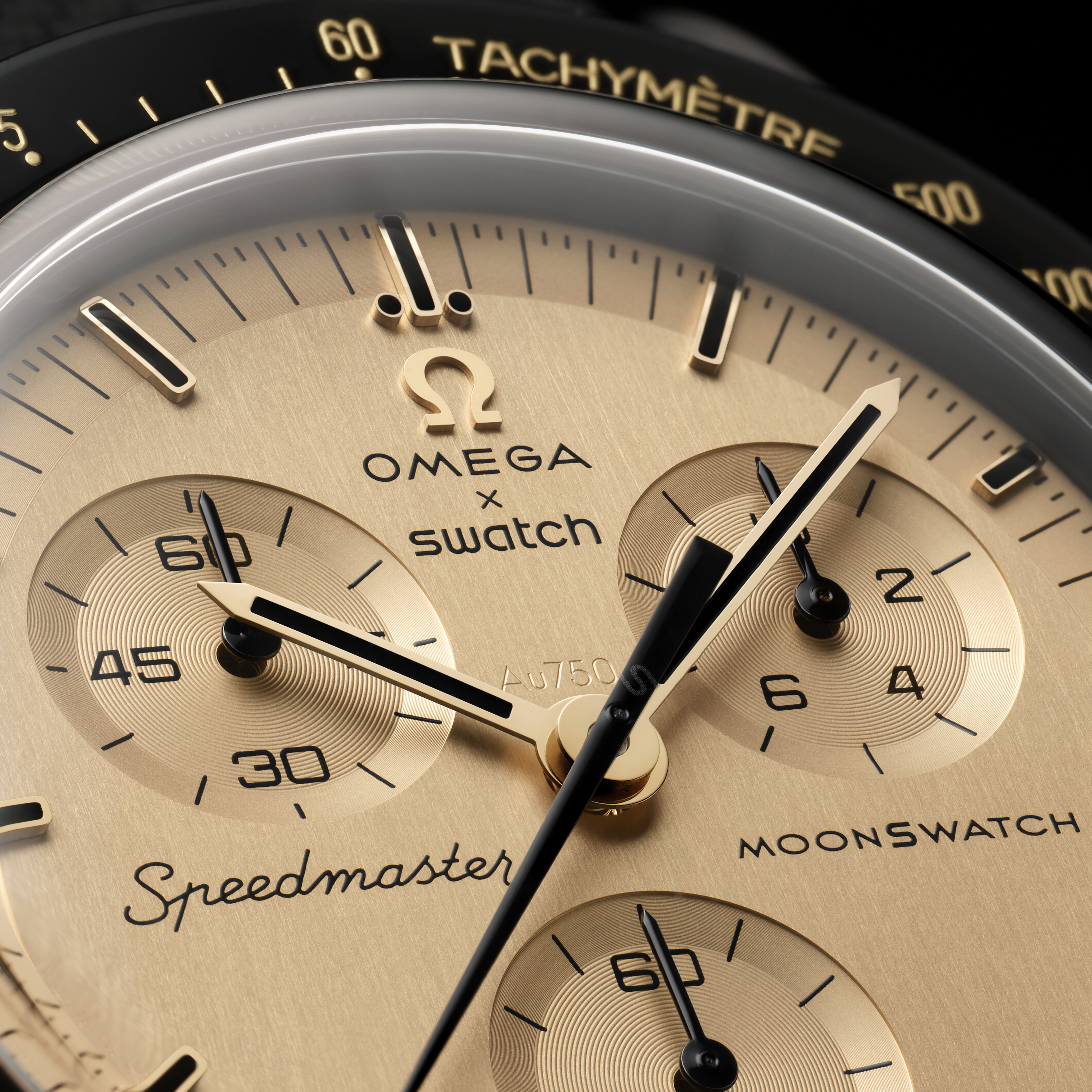 MISSION TO THE MOON 1969 I © Swatch