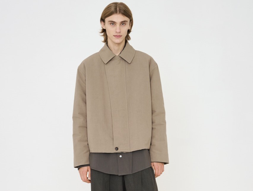 NEHERA Fall/Winter 2026 Men I © NEHERA 