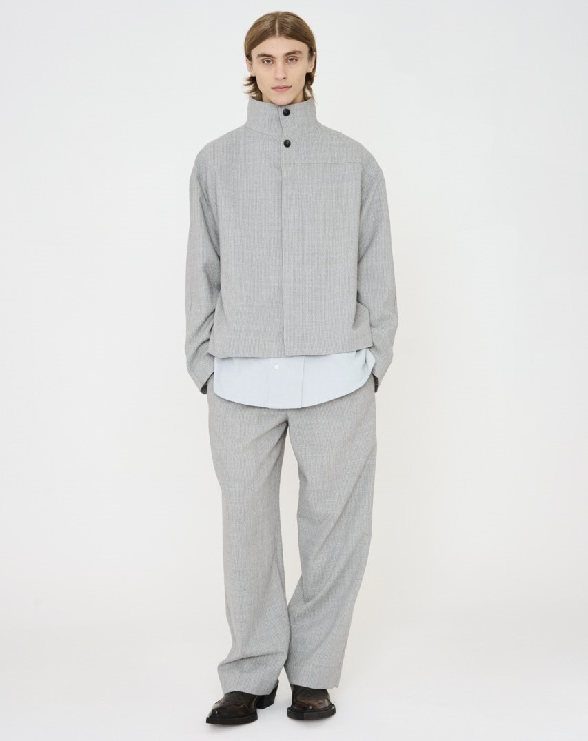 NEHERA Fall/Winter 2026 Men I © NEHERA 