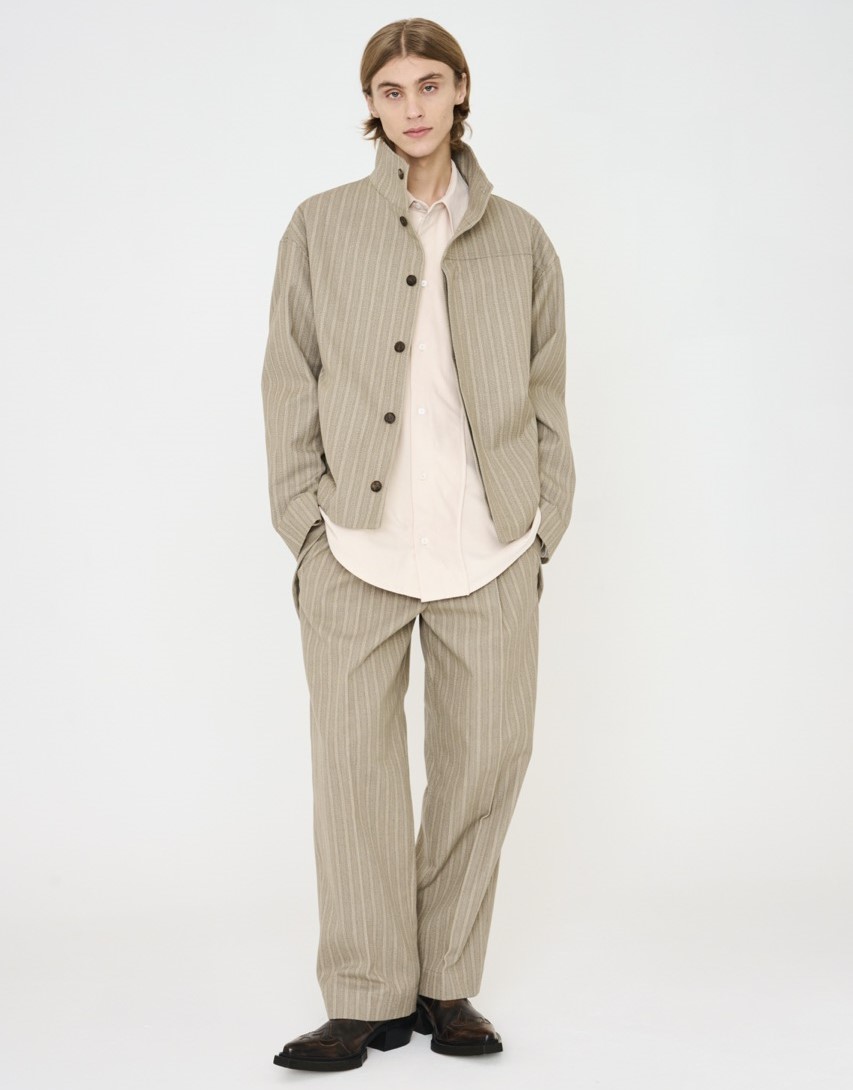 NEHERA Fall/Winter 2026 Men I © NEHERA 