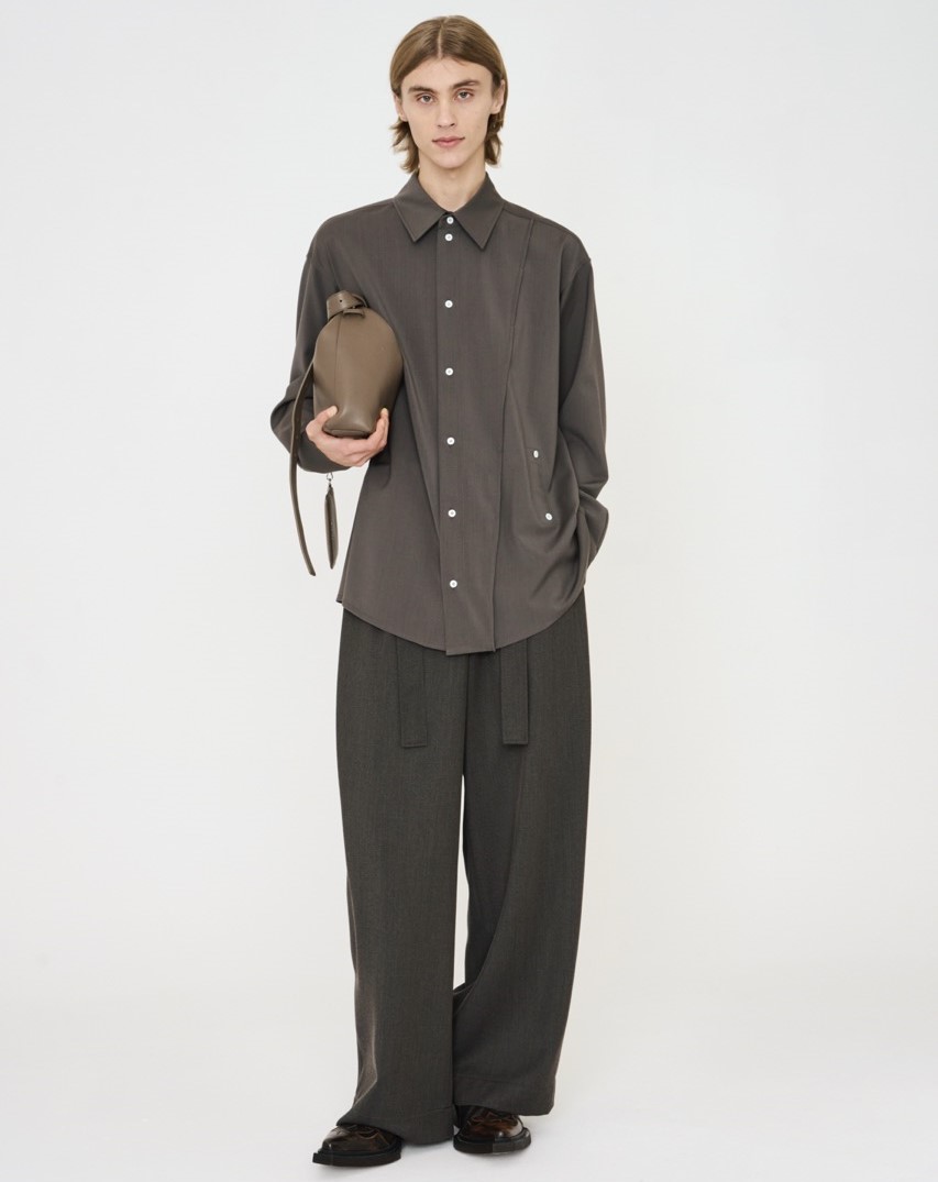 NEHERA Fall/Winter 2026 Men I © NEHERA 
