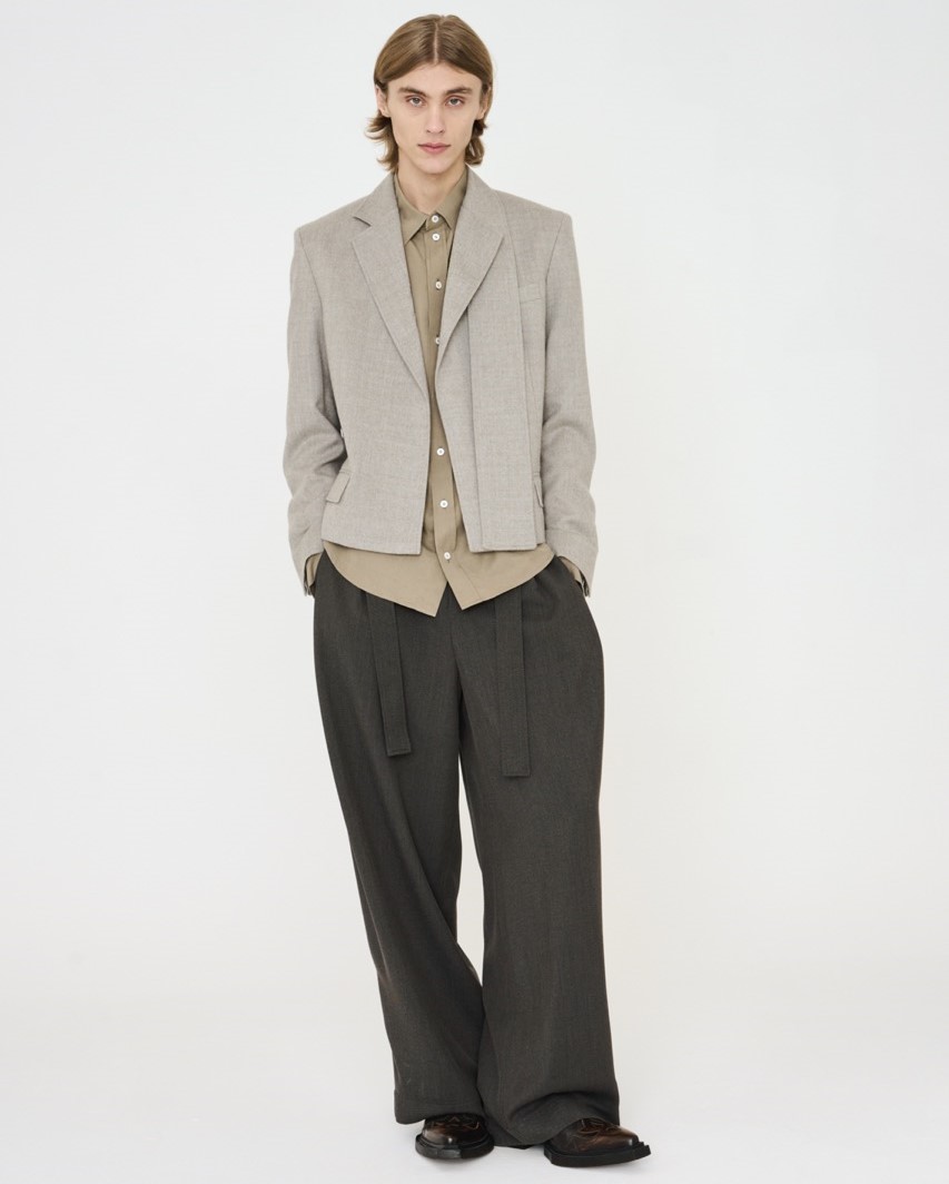 NEHERA Fall/Winter 2026 Men I © NEHERA 