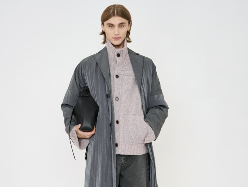 NEHERA Fall/Winter 2026 Men I © NEHERA 