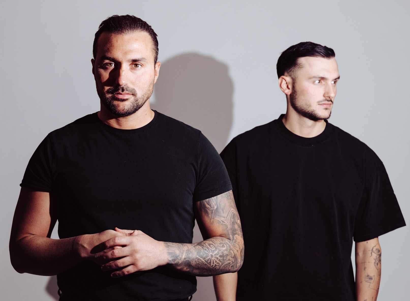 Vincenzo und Gianluca Lucchese I © WELLA Professionals