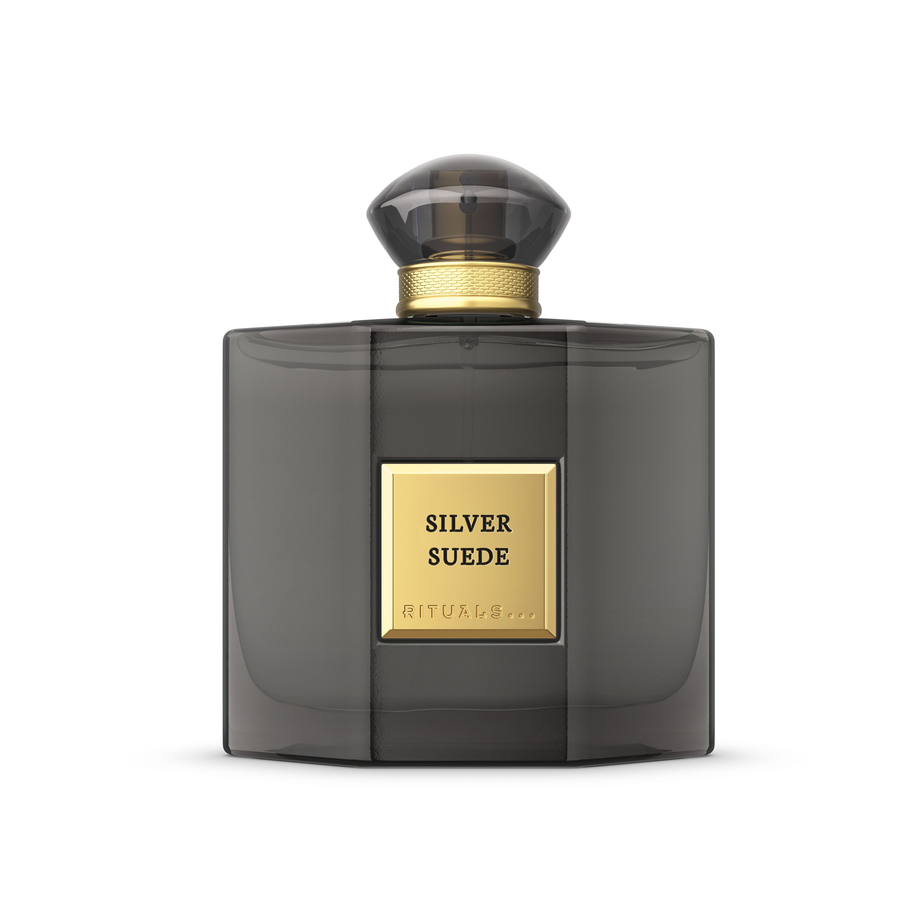 RITUALS FOUNDER´S COLLECTION Silver Suede I © Rituals Cosmetics