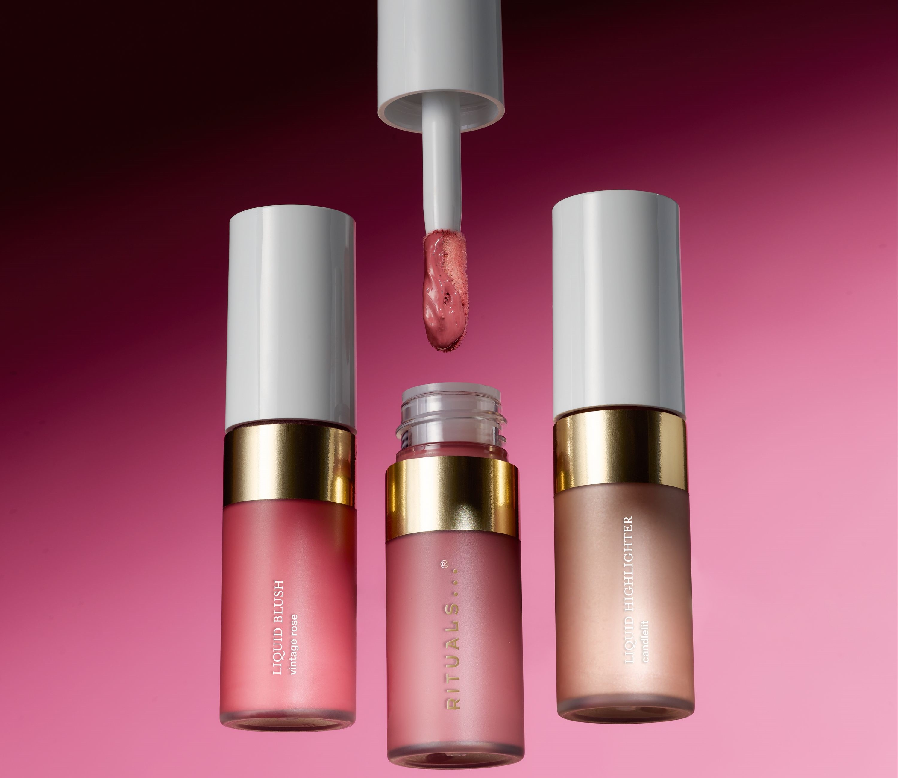 Liquid Blush I © Rituals