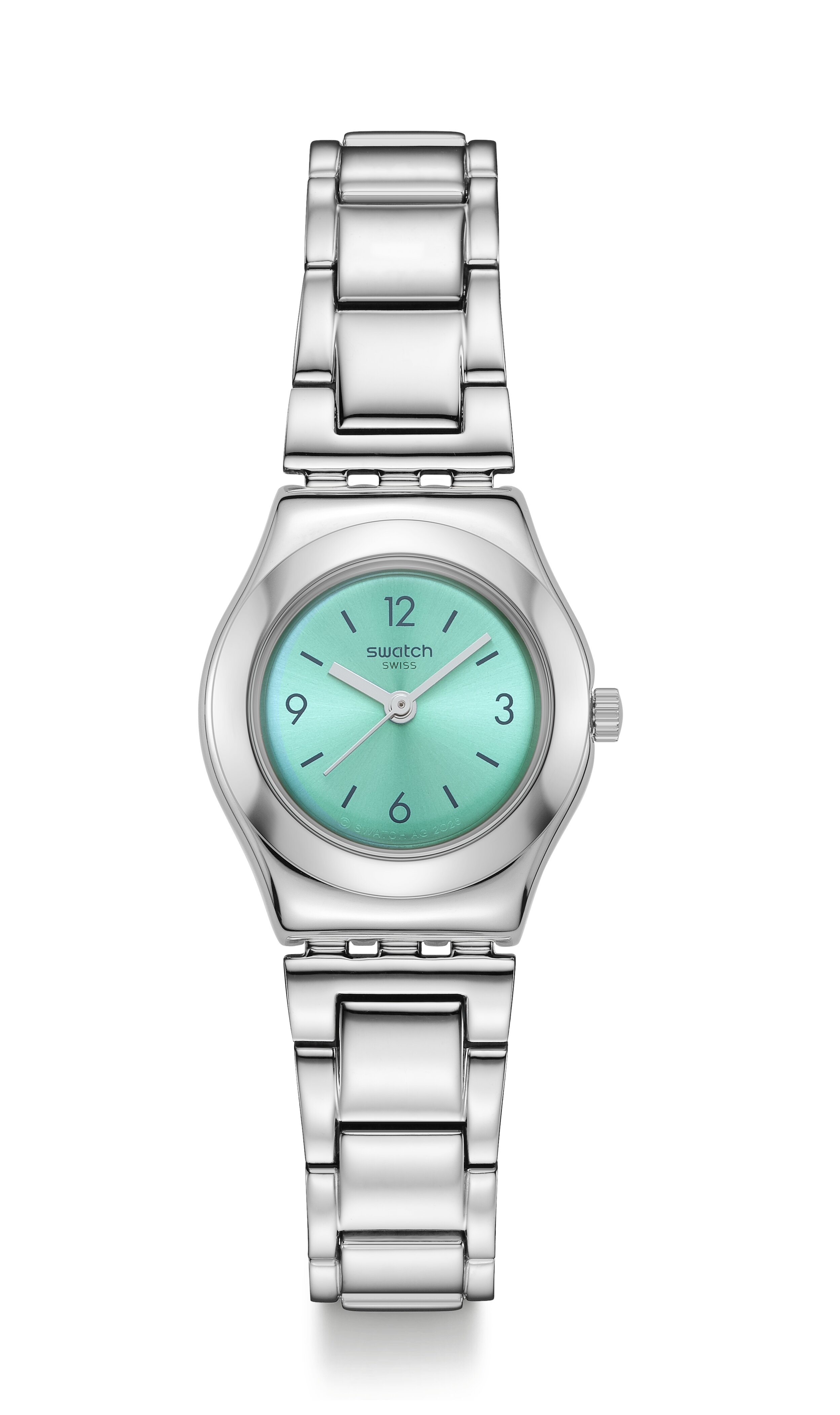 Iron Lady Alla Menta I © Swatch