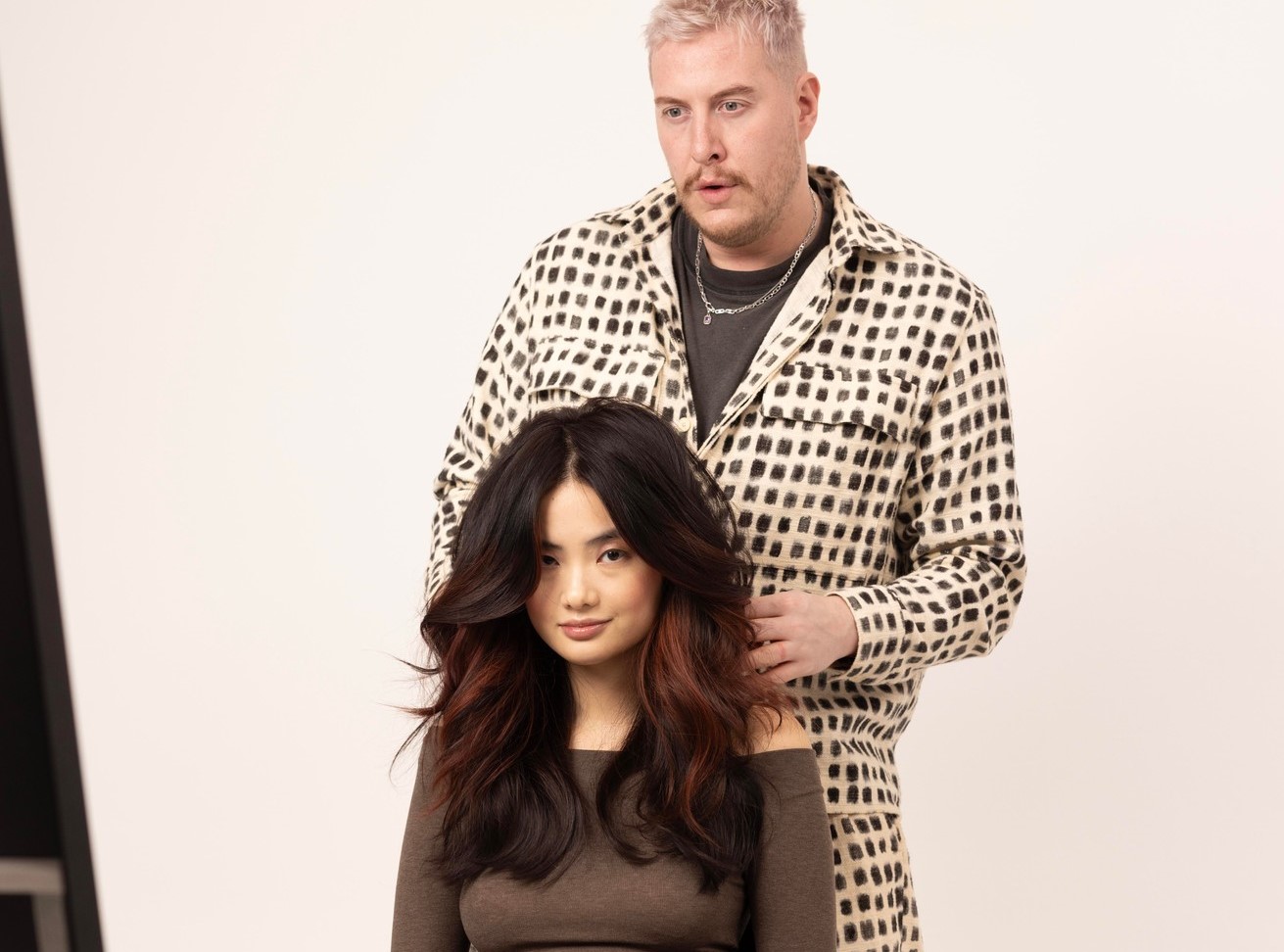 Monochromatic-Color Espresso Brunette I © WELLA Professionals 