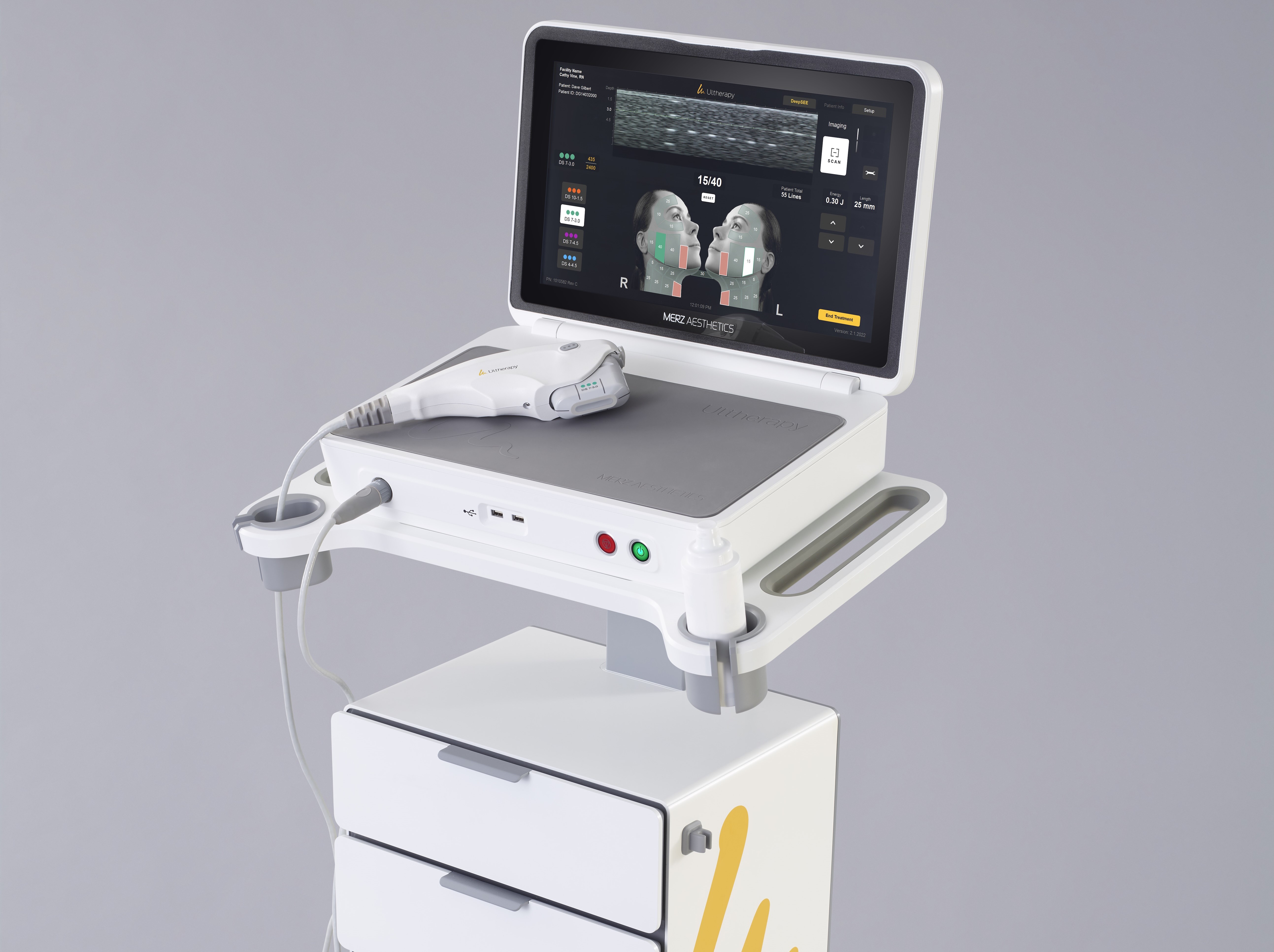 Ultherapy PRIME® I Merz Aesthetics