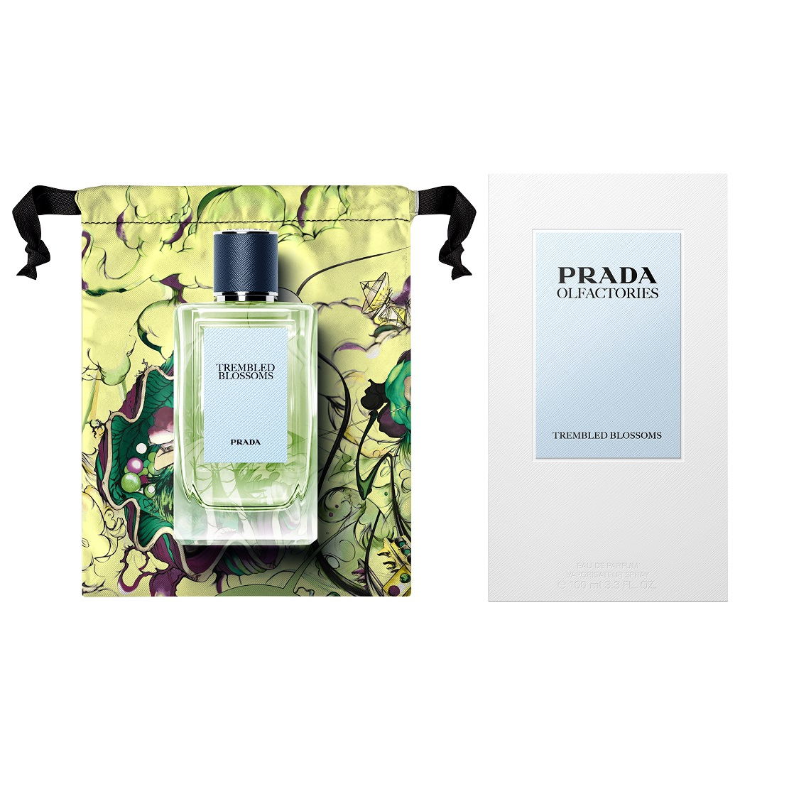 Trembled Blossoms I © Prada Beauty